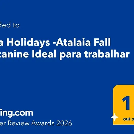 Dom wakacyjny Zeca Holidays -atalaia Fall Mezanine Com Ar Cond Lourinhã
