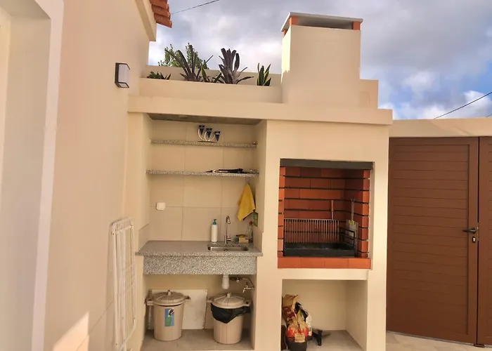 Casa de Férias Zeca Holidays -atalaia Fall Mezanine Ideal Trabalhar Lourinhã